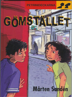 Gömstället
