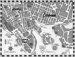 Stockholskarta